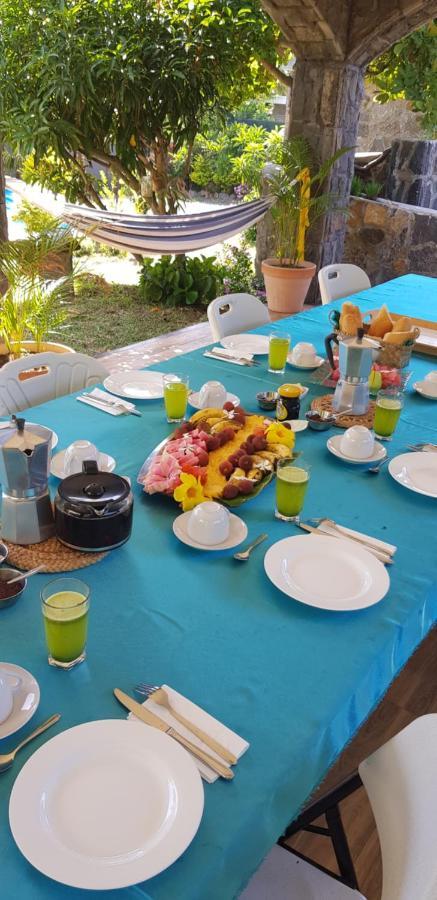 فندق تيبامباري Bouchon المظهر الخارجي الصورة